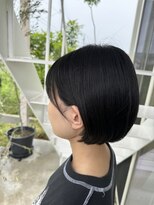 アンドシー(and c)&nbsp;ミニボブ　アヤコ