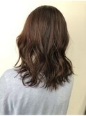 パープルブラウン