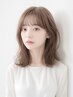 カット&アミノリンクトリートメント【超音波アイロン込】   　　　　　￥7700