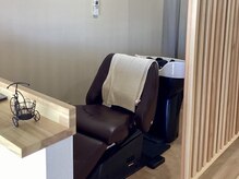 サロンドボーテルリアン(salon de beaute Le lien)の雰囲気（おひとりさまでもご家族でも・・・＊）