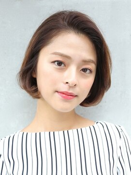 エミル 国分寺(emile) イメチェン/前髪/ウェーブパーマ/髪質改善/白髪染めカラー国分寺