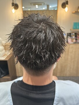 プーロ(Pu-ro) ツイストスパイラルパーマ