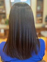 ヘアサロンヒトトキ(hitotoki) レイヤースタイル