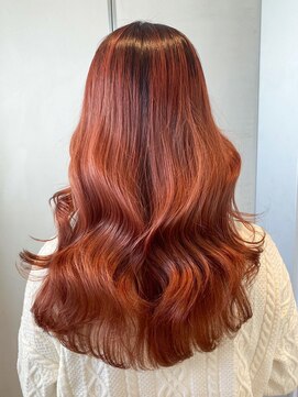 アルバム 銀座(ALBUM GINZA) くびレイヤー美髪フレンチカジュアル_ba495961