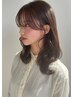 【初回限定】カット＋アドミオカラー＋オージュアライトTR￥10000