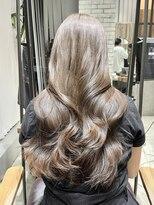 フェリア 渋谷(Feria)&nbsp;ミルクティーブラウンカラー♪