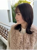 ミディアムレイヤー[錦糸町/レイヤー/レイヤーカット]