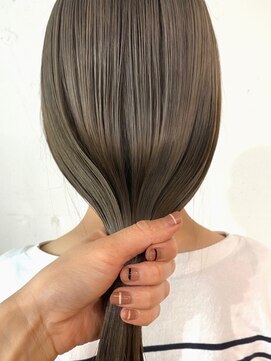 タマツムジワークス(TAMA tumuji WERKS.) Sheer greige