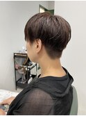マッシュショート