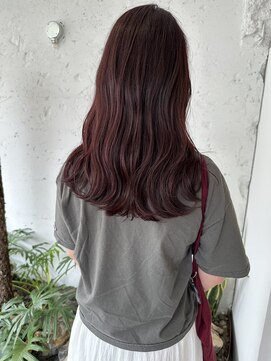 リベッタ(Ribetta) レッドブラウン