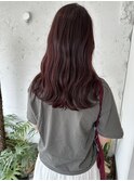 レッドブラウン