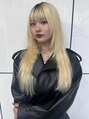 ヘアーアンドメイク ビス(HAIR&MAKE bis) 咲 奈