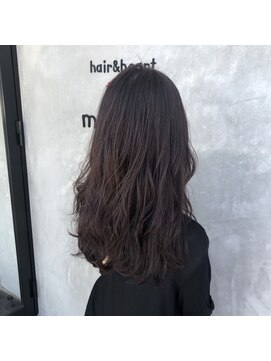 マターエル(mata L23) 肌ツヤカラー×ディープピンク