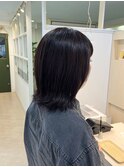 【恵比寿LIBRE】外ハネミディアム