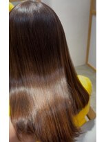 ユーリカ リチェルコ 四天王寺前夕陽ケ丘店&nbsp;髪質改善／トリーメント