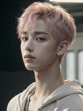 ローグ(ROGUE) フェザーショート/短髪男子