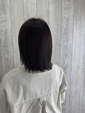 シエル 立川店(CIEL) 【KAZUYA×CIEL】ダークグレージュ