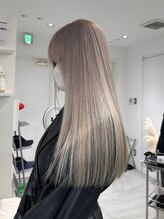 イト(ito.)&nbsp;'' kumon '' blond beige