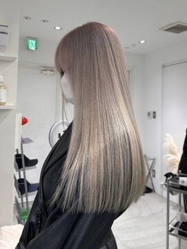 イト(ito.) '' kumon '' blond beige