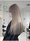 '' kumon '' blond beige
