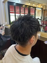 シャンプーボーイアネックス(SHAMPOO BOY Annex)&nbsp;束間マッシュ