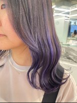 ブラウン(Brown)&nbsp;ラベンダーカラー