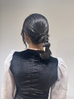 ☆短くても可愛い玉ねぎアレンジ☆   and.S
