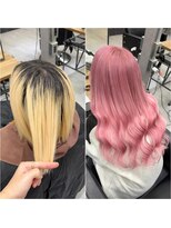 ネクスト 池袋(NEXT) カラー/エクステ/ダブルカラー/ハイトーン/ブリーチ/池袋