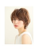 BERRY＿ボブルフ＿カール＿ベビーバング＿20.30.40代