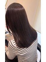 スペス バイ レブラン ヘア(spes by r'e blanc)&nbsp;髪質改善メニューロング　２０代３０代４０代５０代ロング