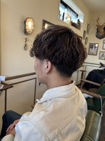 オーリー 上里本庄店(OLLIE) シャドーパーマ