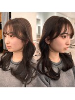 シーク(seak)&nbsp;ベストなお顔まわり♪