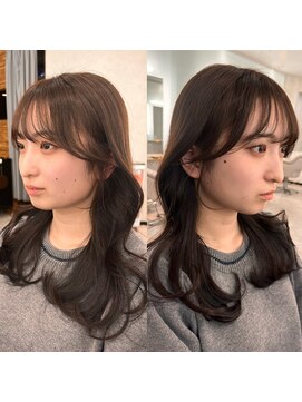 シーク(seak) ベストなお顔まわり♪