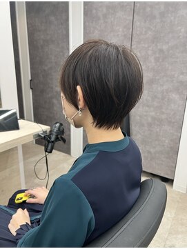 アルメリア 池袋(Arumeria) 丸みショート