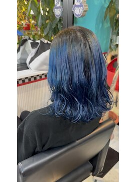 マイタイム(MyTime) ブルー