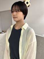 ジュール(JOULE'S)&nbsp;ショートマッシュショート