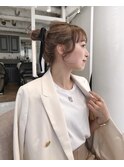 シアベージュ