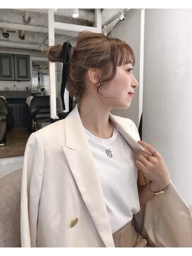 リン(Lin) シアベージュ