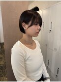 【 YUCCA 】大人可愛い20代30代/ミニボブ/ボブ