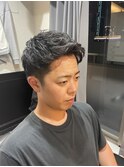 スパイラルショート