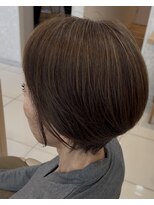 ミーサ(MYSA)&nbsp;白髪ぼかしハイライト