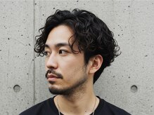 レボルトヘアー(R EVOLUT hair)の雰囲気（メンズサロンならではの技術【メンズパーマ/眉毛/柏駅】）