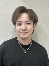 ロンド マーレ 天神大名店(Lond mare) Hiroki 韓国ヘア