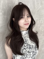 コモダ 神戸三宮(comoda)&nbsp;レイヤーカット