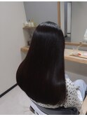 髪質改善
