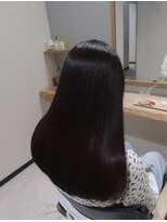 ウノ ア ウノ(uno a uno)&nbsp;髪質改善