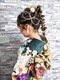 シュシュ(Chouchou.)の写真/成人式・卒業式はChouchou.の360度どこから見ても美しいヘアセット＋着付けで＊