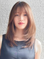 ニューヨークニューヨーク 海老江店(NYNY)&nbsp;毛先ワンカール/レイヤーカット/小顔カット/20代30代40代