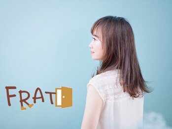 フラット(FRAT)の写真/《原町/白髪染め/カラー専門店》スパも出来る白髪染め専門店！