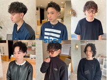 メンズもお任せください！大府市/メンズ/パーマ/メンズパーマ/